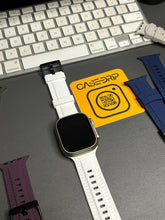 Soft silicone straps